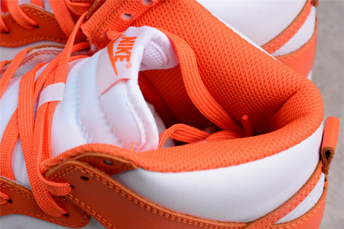 Nike Dunk High Syracuse (2021) - DD1399-101