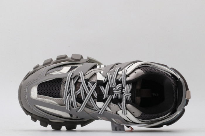 BL SNEAKER TESS.S.GOMMA GREY LIGHTED 54243 W1GB7 1214