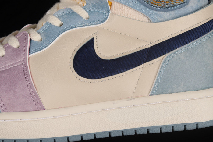 AIR JORDAN 1 ZOOM CMFT “CELESTINE BLUE” DQ5091-041