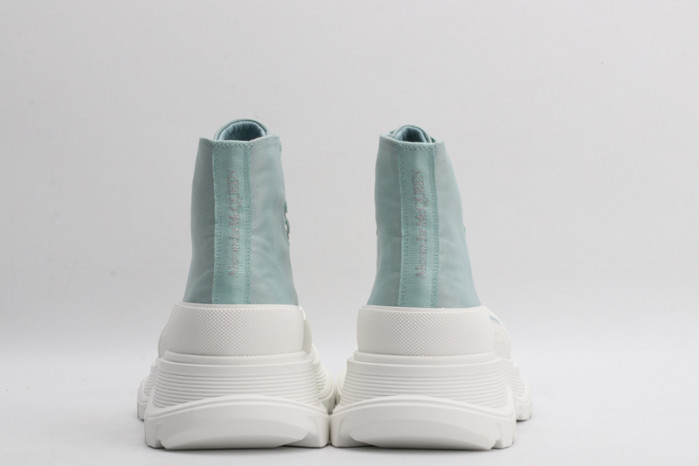 a1exa*der Mcqv*en canvas sneakers