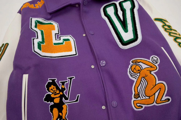 LV JACKET