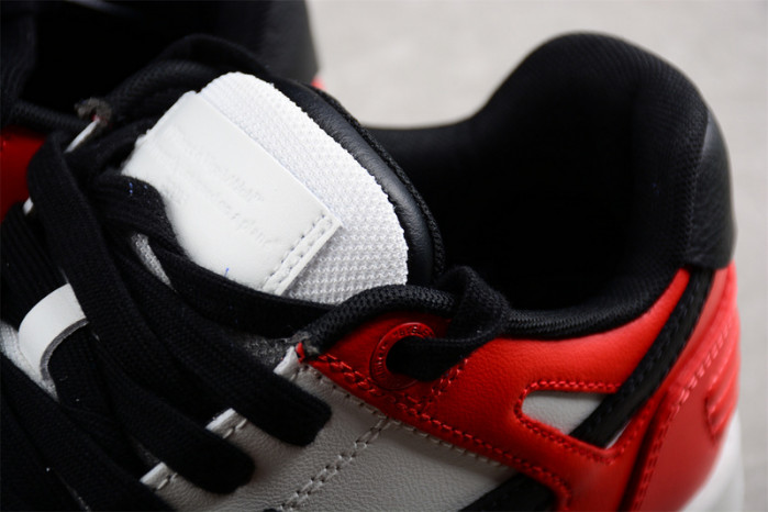 OW OUT OF OFFICE LOW-TOP SNEAKERS OW-68