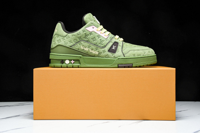 LVT SNEAKERS LOW L&V-189