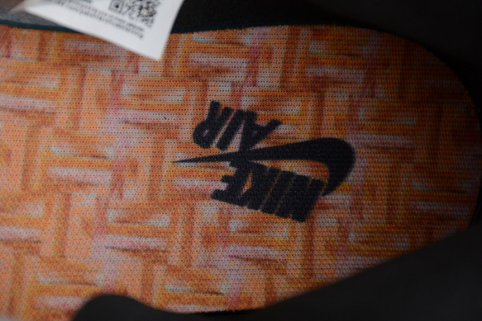 Jordan 1 Retro High Lucky Green DB4612 -300