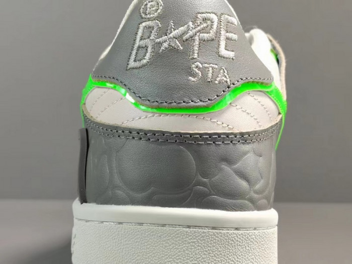 A Bathing Ape Bape Sta Low