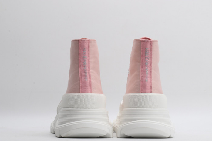 a1exa*der Mcqv*en canvas sneakers