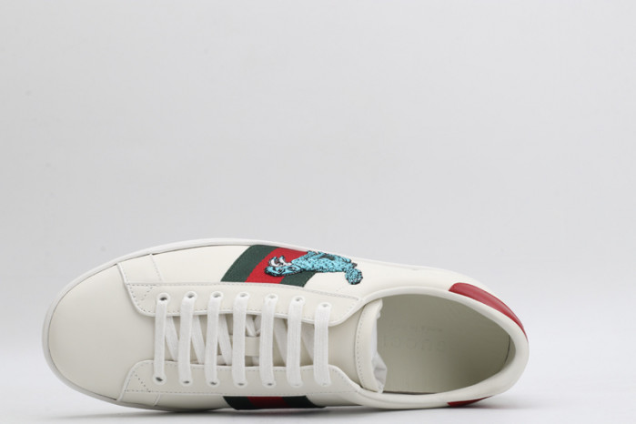 GC Ace Embroidered Low-Top Sneaker