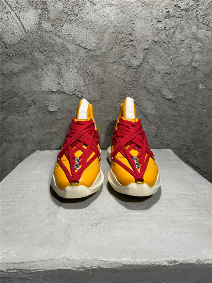 R*ICK O*WENS SNEAKERS RO-1