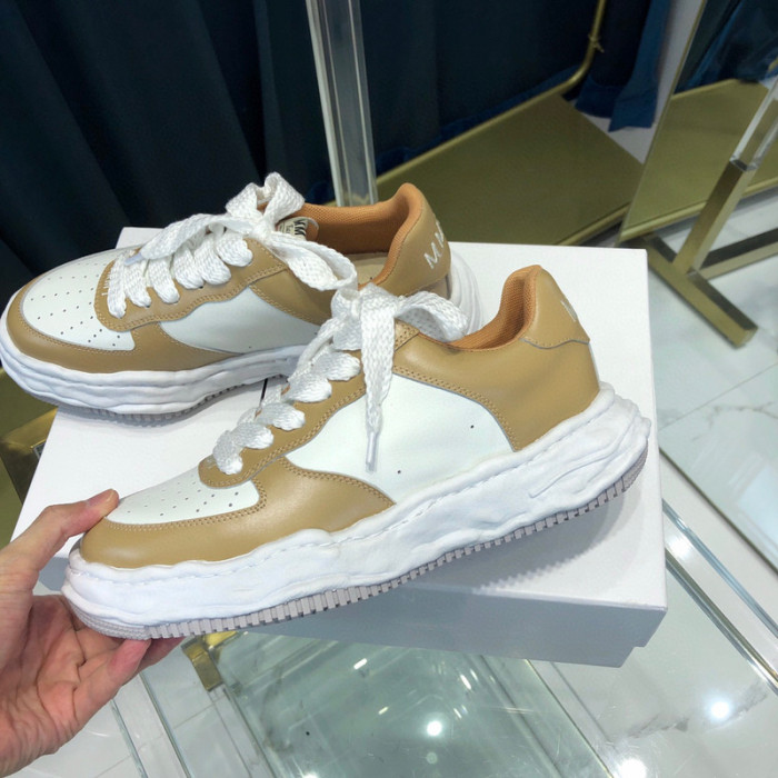 M*aison Mihara Yasuhiro sneaker mmy-44
