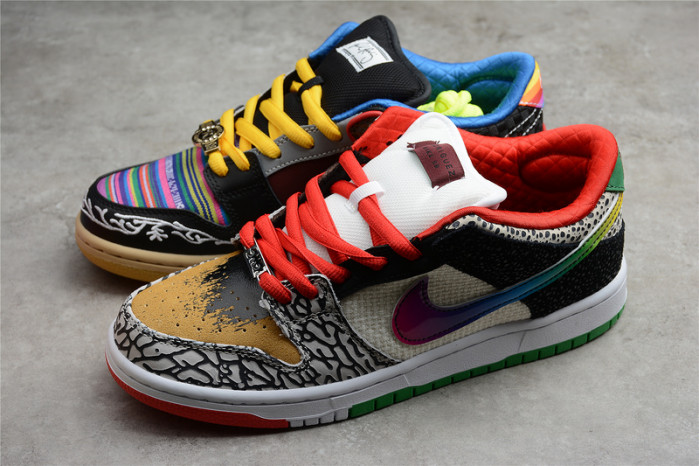 Nike SB Dunk Low What The P-Rod - CZ2239-600