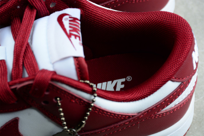 NIKE DUNK LOW TEAM RED DD1391-601