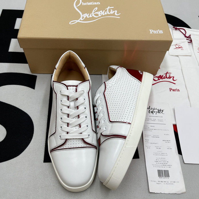 Ch**an louboutin sneakers