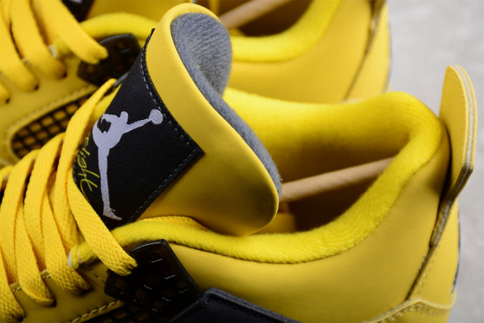 Air Jordan 4 Retro "Lightning" CT8527-700