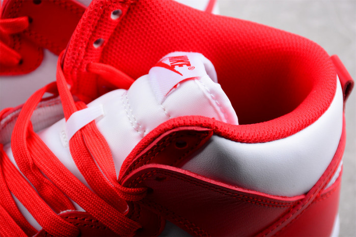 Nike Dunk High "University Red" DD1399-106