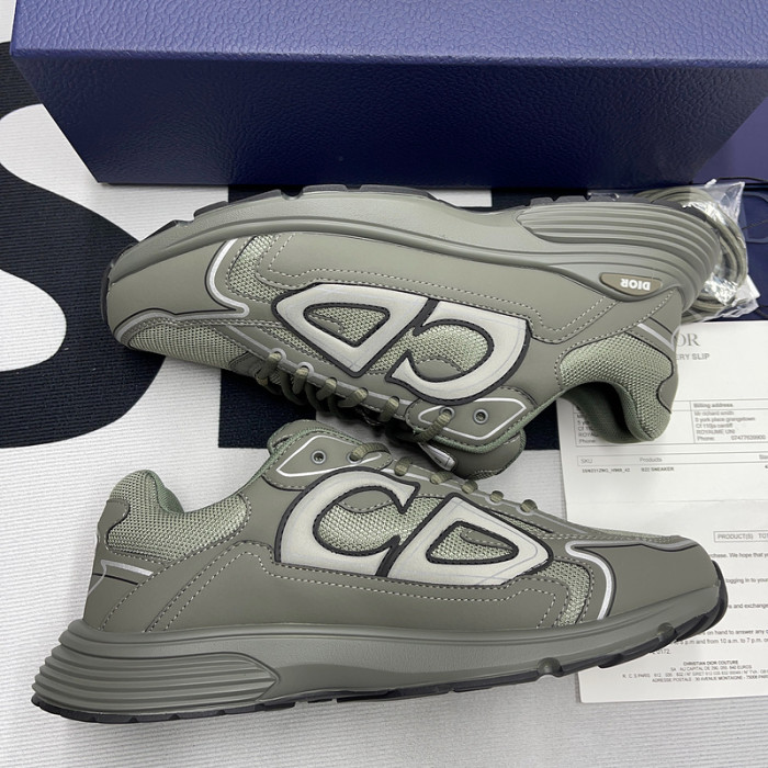 DR B30 TRAINER SNEAKER DR-137