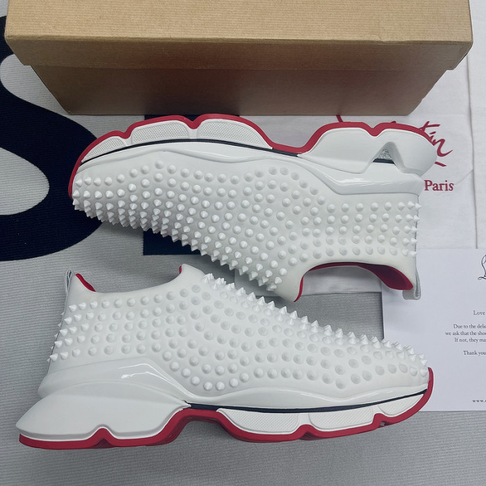 C*HRISTIAN L*OUBOUTIN SNEAKERS CL-36