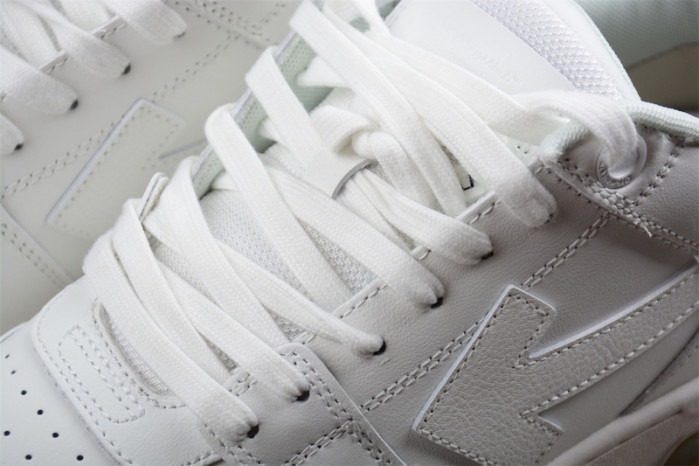 OW OUT OF OFFICE LOW-TOP SNEAKERS OW-65