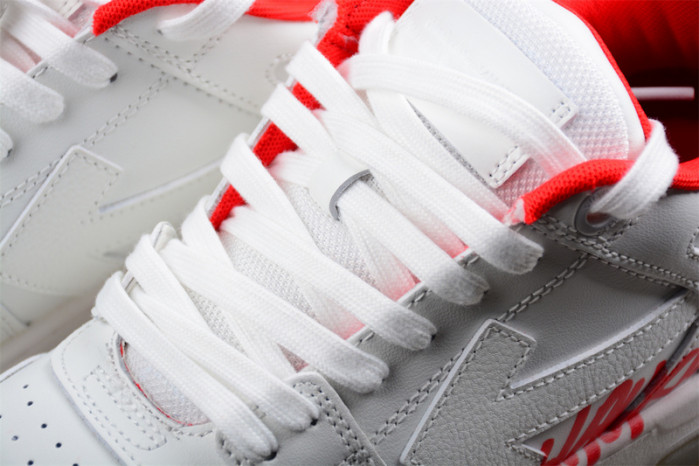 OW OUT OF OFFICE LOW-TOP SNEAKERS OW-73