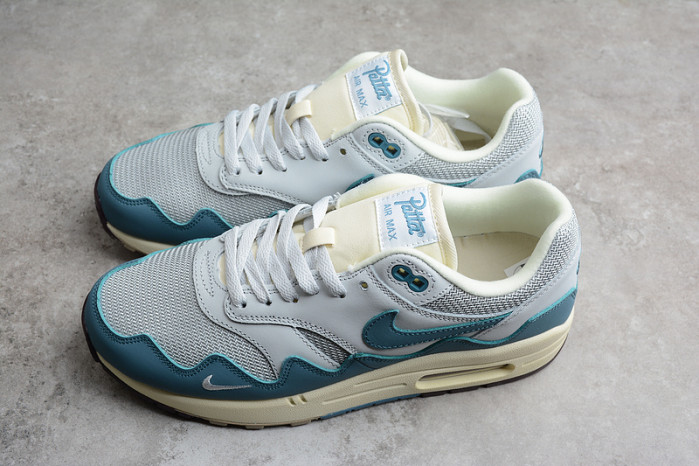 NIKE AIR MAX 1 PATTA NOISE AQUA DH1348-004