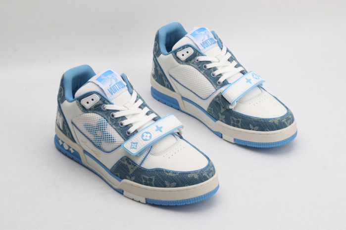 LVT SNEAKERS LOW L&V-74