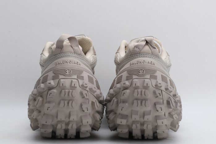 BC DEFENDER RUBBER PLATFORM SNEAKERS