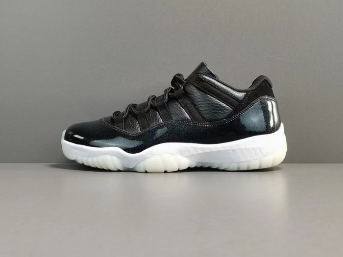 AIR JORDAN 11 RETRO LOW ''72-10'' AV2187-001