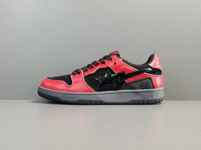 A Bathing Ape Bape Sta Low