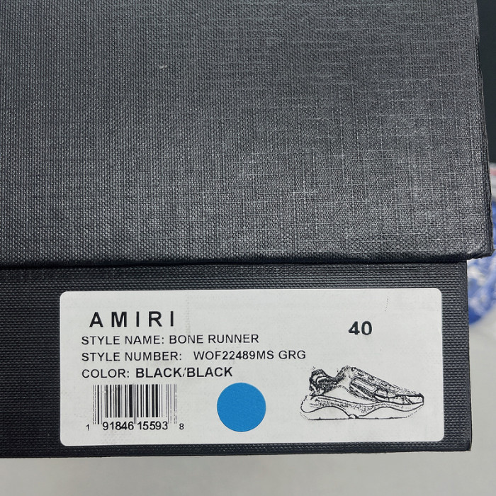 AMIRI SNEAKERS