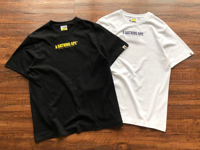BAPE T-SHIRT BP-43
