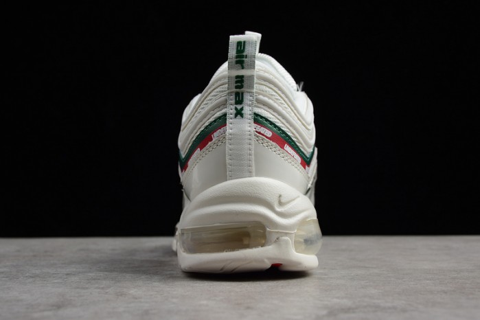 NIKE AIR MAX 97 OG/ UNDFTD "UNDEFEATED"AJ1986-100