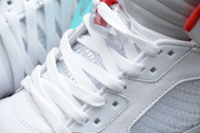 Air Jordan 5 Fire Red DA1911-102