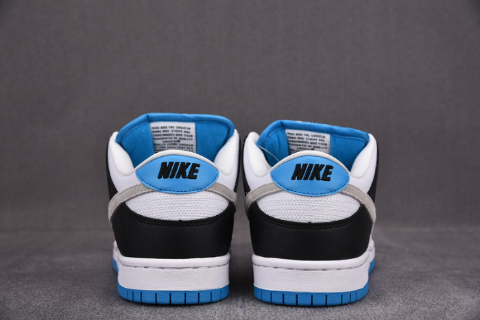 Nike SB Dunk Low "Laser Blue" BQ6817-101