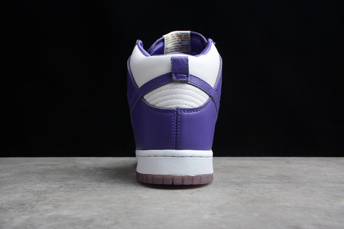 NIKE DUNK HIGH SP VARSITY PURPLE (W) DC5382-100