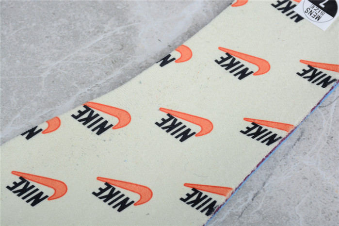 Nike Dunk High 1985 Black Acid Wash - DD9404-700