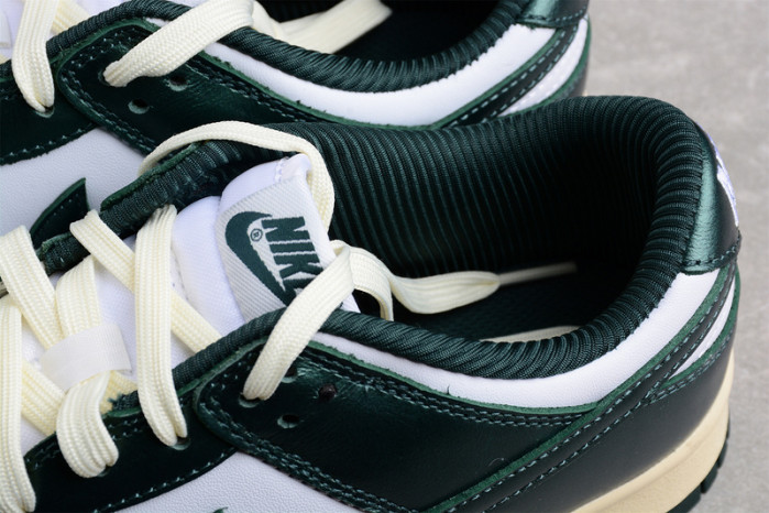 NIKE SB DUNK LOW “VINTAGE GREEN” DQ8580-100