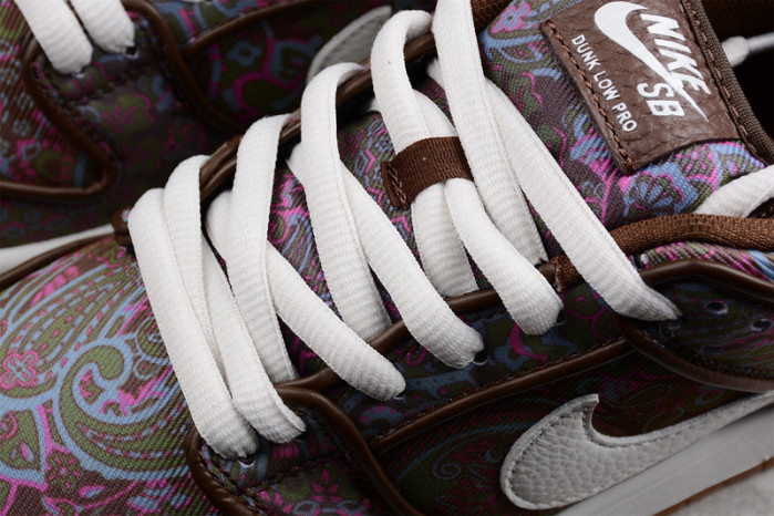 Nike SB Dunk Low Pro Paisley Brown DH7534-200