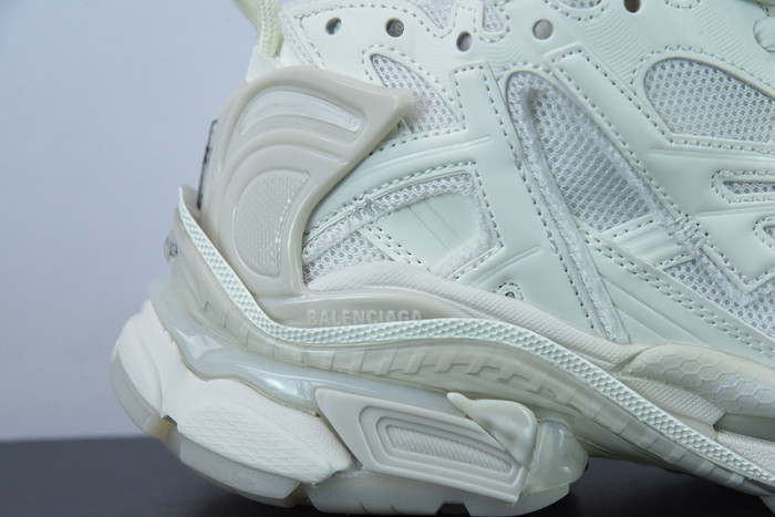 BC RUNNER SNEAKER TESS S. GOMMA MAILLE 677402 W2RC6 2516