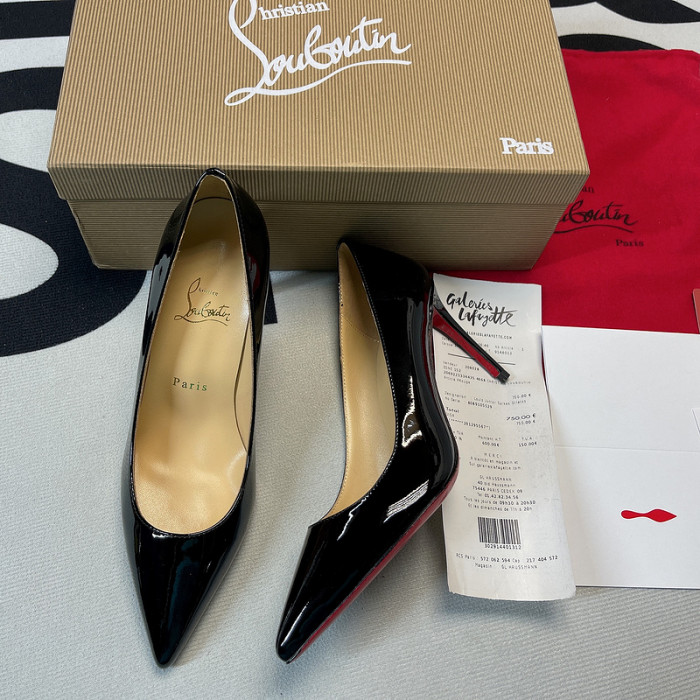 Ch**an louboutin heel