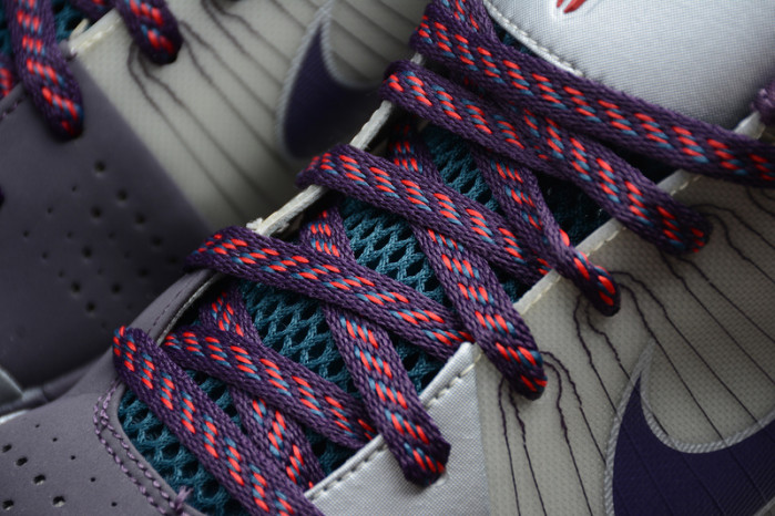 Nike Kobe 4 Chaos Joker - 344335-051