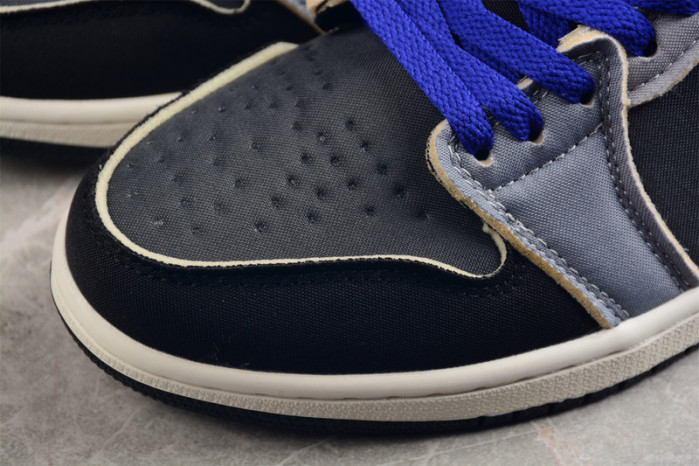 Air Jordan 1 Low "Dark Smoke Grev" DV0982-006-1