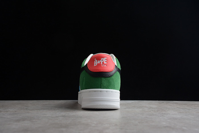 A BATHING APE BAPE STA LOW BAPE -28