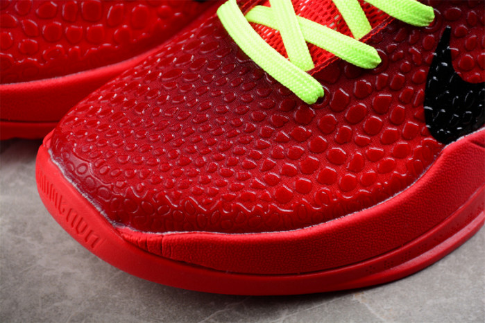 Nike Kobe 6 Protro "Reverse Grinch" FV4921-600