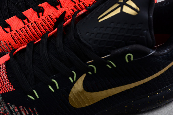 Nike KOBE 10 ELITE LOW 