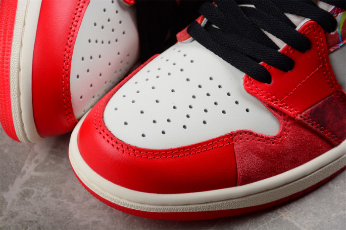 Spider-Man x Air Jordan 1 High OG DV1748-601