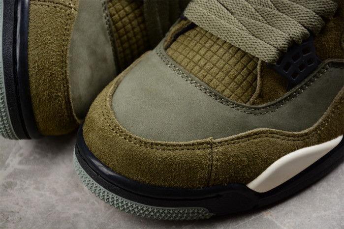 Air Jordan 4 Craft "Medium Olive" FB9927-200