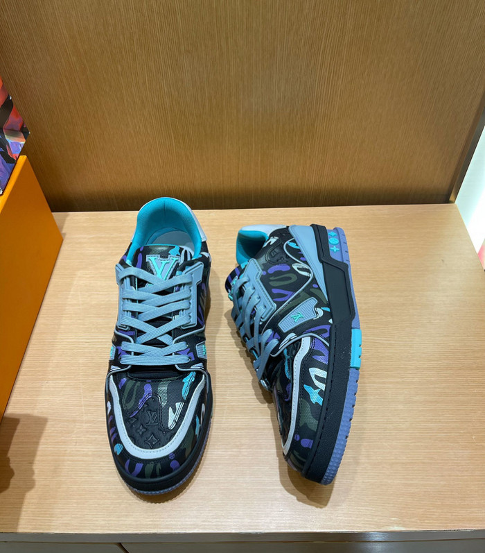 LVT SNEAKERS LOW L&V-131