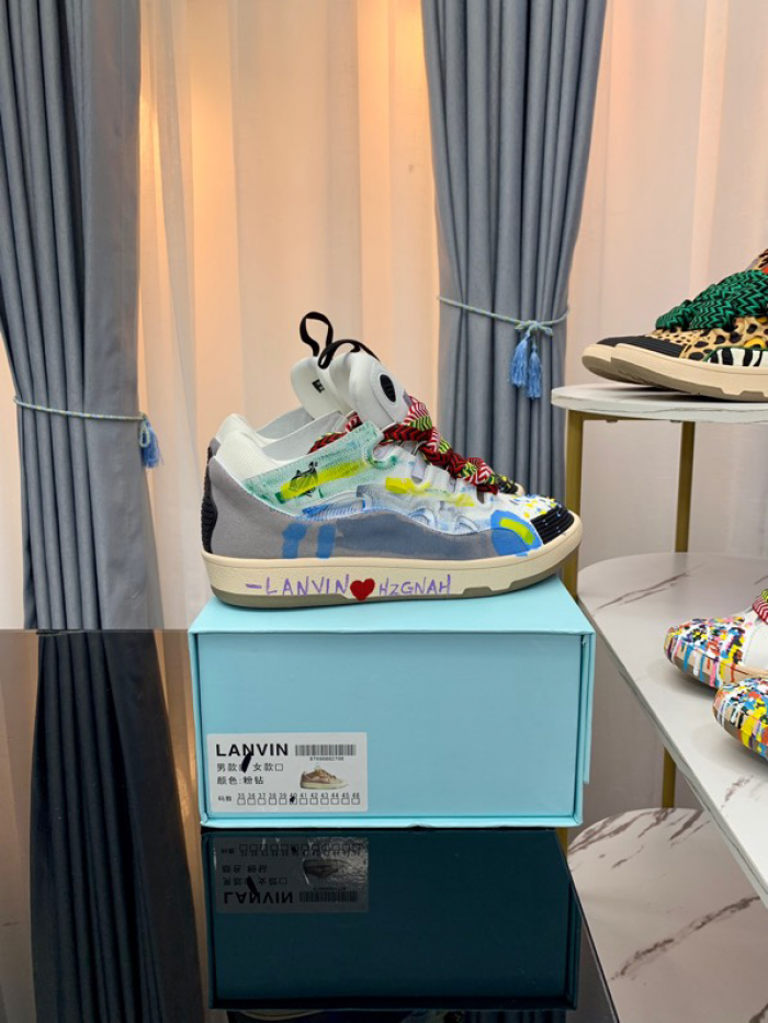 Lanu1n sneakers la-102