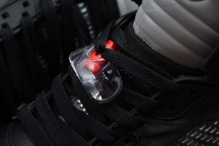 Air Jordan 5 Retro "satin Bred " - Air Jordan - 136027-006