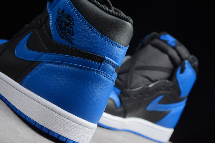 Air Jordan 1 Retro High OG 2017 Royal Blue 555088-007