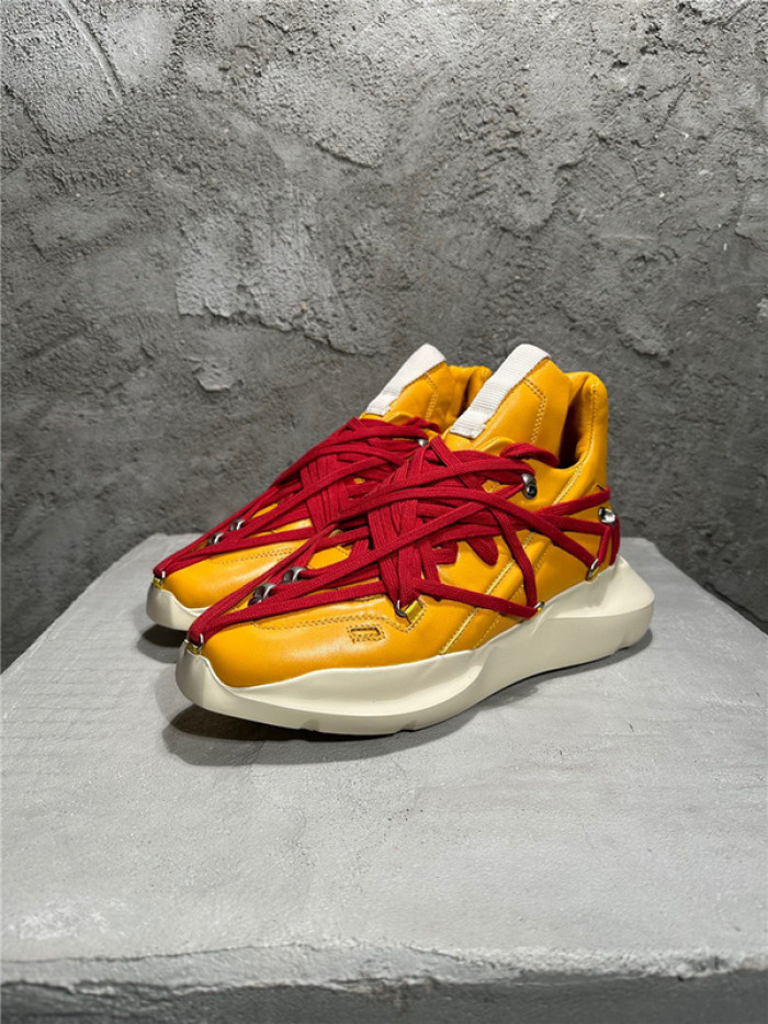 R*ICK O*WENS SNEAKERS RO-1